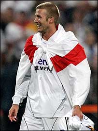 Beckham champion