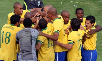 brazil champions