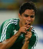omar bravo