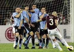 defensive wall