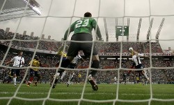 colombia goal
