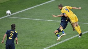andriy shevchenko
