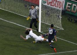 landon donovan